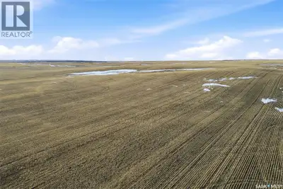 Farm land package located in the South West portion of the province in the RM's of Glen McPherson No...