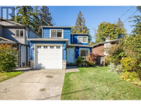 731 GRANTHAM PLACE North Vancouver, British Columbia