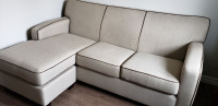 Sofa Lounger Combination
