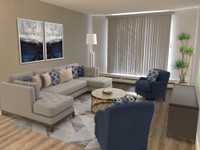 The Ridgewood Apartments Edmonton - 2 Bedroom Apartment for Rent