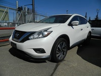 Welcome to Central Truck Sales. 2018 NISSAN MURANO AWD PLATINUM EDITION ,3.5L engine automatic trans... (image 1)