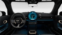 MINI Laval vous présente la puissante et pratique *MINI Cooper S 5 portes 2026*. Grâce ? sa disposit... (image 9)