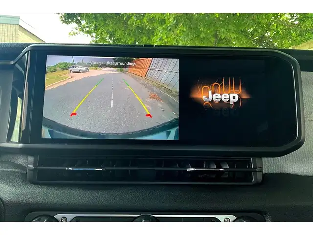 2024 Jeep Wrangler SportS 2 Dr | 12\" Screen | CarPlay | Tow Pkg in Cars & Trucks in Mississauga / Peel Region - Image 22