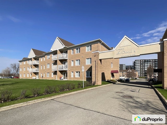 $214,900 - Condominium for sale in Beauport — photo 1
