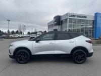 This Chevrolet Blazer LT runs a strong turbocharged 2.0L engine paired with a smooth 9-speed automat... (image 6)