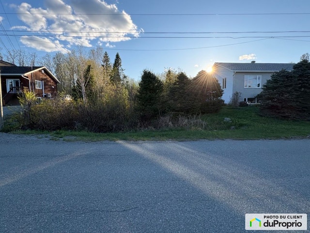 $79,000 - Residential Lot for sale in Rouyn-Noranda — photo 1