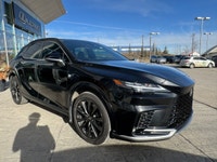 This 2025 Lexus RX 350 F sport 2 features a sleek and sophisticated body design, expressing a modern... (image 3)