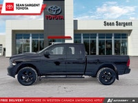 2021 RAM 1500 Classic Tradesman, fuel efficient, great payments. RAM 1500 Classic Tradesman, fuel ef... (image 3)