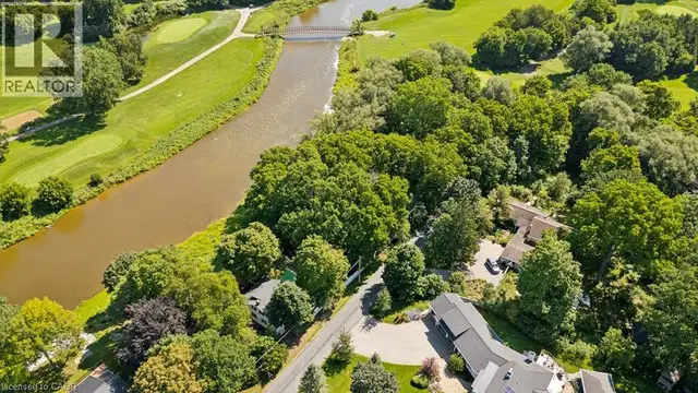 48 MISTY RIVER Drive Conestogo, Ontario in Houses for Sale in Kitchener / Waterloo - Image 40
