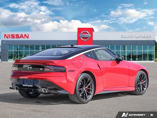 Nissan Z 2025 photo 3