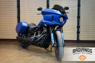 2026 Harley-Davidson Low Rider STA Bike That Crosses Every Line and Keeps GoingThe performance pedig...