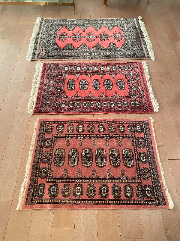 3 Persian Rugs in Rugs, Carpets & Runners in City of Halifax
