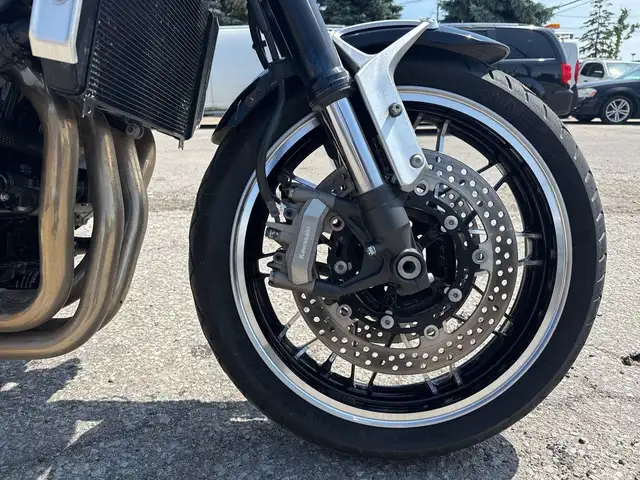 2021 Kawasaki Z900RS ~ KAWASAKI Z900RS ~ RETRO LOOK ~ COOL BIKE  in Street, Cruisers & Choppers in City of Toronto - Image 10