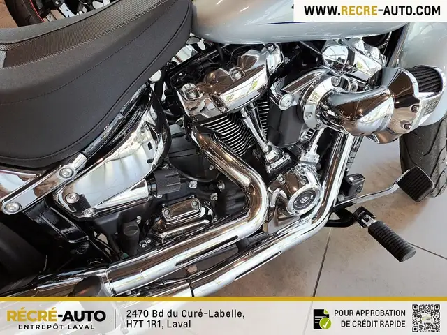 2023 Harley-Davidson FXSB Breakout FXSB BREAKOUT bas km à voir v in Sport Touring in Laval / North Shore - Image 15