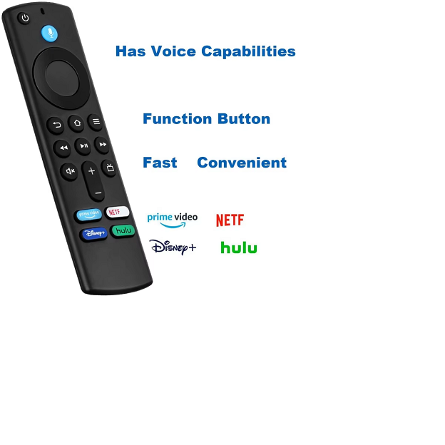 New Amazon Alexa Voice Remote Control (3rd Gen)511719594735718402