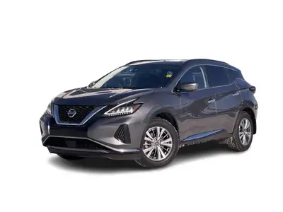 Welcome to Country Hills Volkswagen 2022 Nissan Murano SV Gray CVT with Xtronic, AWD We want your ve...
