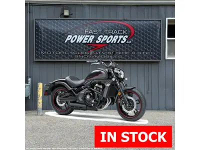 2025 Kawasaki Vulcan S SAVE 800$ PLUS YOUR FIRST SERVICE FREE - OFFER VALID UNTIL JUNE 30TH 2026 IN...