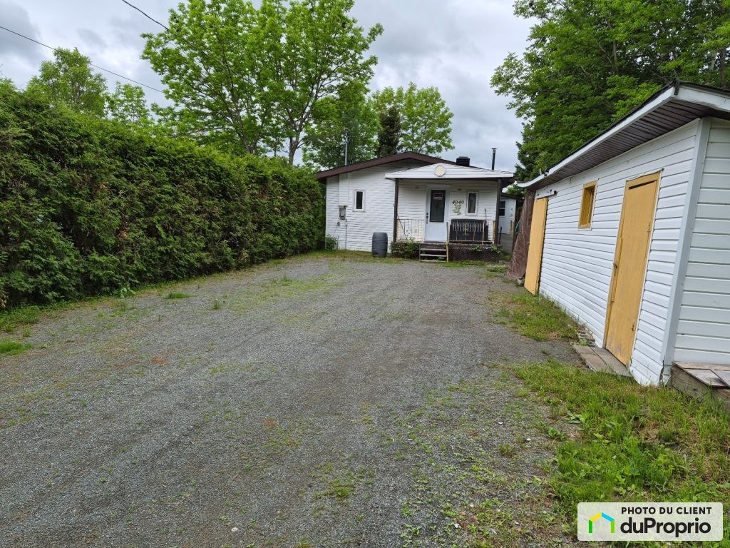 $120,000 - Cottage for sale in Rouyn-Noranda (Beaudry) — photo 1