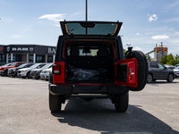 Welcome to Barrie Dodge Chrysler Jeep. Turbocharged Engine The 2025 Jeep Wrangler Sport S stands out... (image 6)