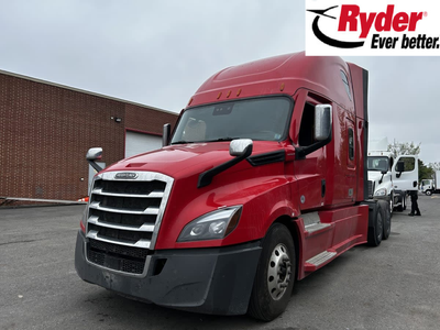 2020 Freightliner Cascadia 126 Ryder Stock ID: 282992 Transmission Type/Speed: AUTO 12 Engine: DIESE...