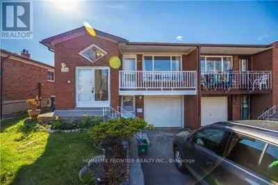 154 BESTVIEW DRIVE Toronto (Bayview Woods-Steeles), Ontario