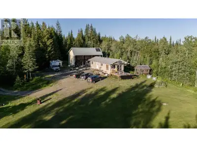 * PREC - Personal Real Estate Corporation. Rare off-grid gem! Own 2 full quarter sections with breat...