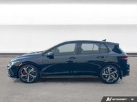 This *2024 Volkswagen Golf GTI* delivers iconic hot hatch performance with everyday practicality. Fi... (image 2)