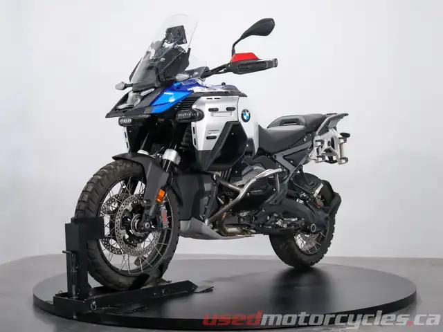 2025 BMW R1300GS Adventure in Street, Cruisers & Choppers in Kelowna - Image 8