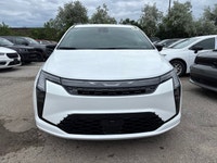 ENGINE: 3.6L PENTASTAR VVT V6 W/ESS (STD),BRIGHT WHITE,BLACK SEATS W/AXIS II,QUICK ORDER PACKAGE 27L... (image 1)