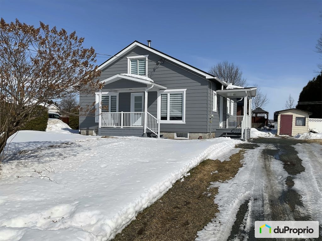 $299,000 - 1 1/2 Storey for sale in St-Léonard-D'Aston — photo 1