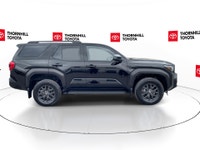Thornhill Toyota Proudly Presents This Black 2025 Toyota 4Runner with SR5 7 Passenger Package, Featu... (image 9)