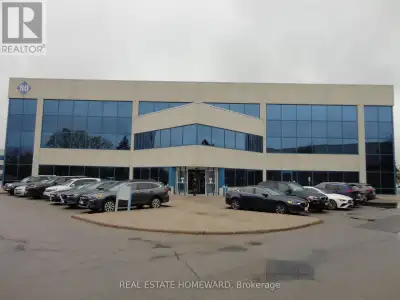 Prime ground-floor space at Warden and Steeles offering excellent visibility and exposure in a high-...