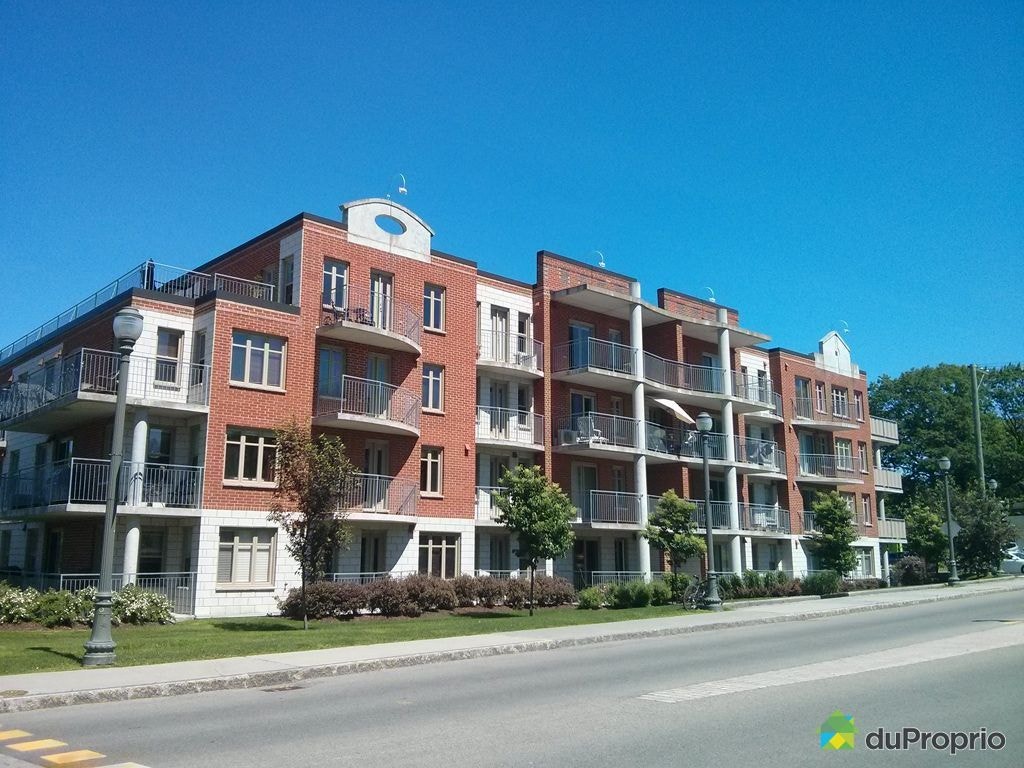 $399,000 - Condominium for sale in Ste-Foy — photo 2