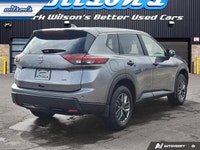 Check out this certified 2024 Nissan Rogue S AWD | Heated Wheel + Seats | Remote Start | CarPlay + A... (image 4)