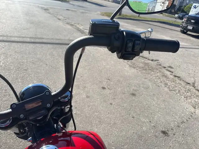 2022 Harley-Davidson Street Bob ~ STREET BOB ~ 114CI ~ CANADIAN  in Street, Cruisers & Choppers in City of Toronto - Image 25