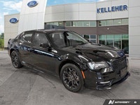 Experience advanced luxury and sophisticated performance in the striking Gloss Black 2023 Chrysler 3... (image 6)