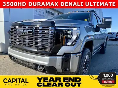 This 2026 DENALI ULTIMATE HD 3500 is the benchmark for LUXURY. Fully equipped with every option incl...