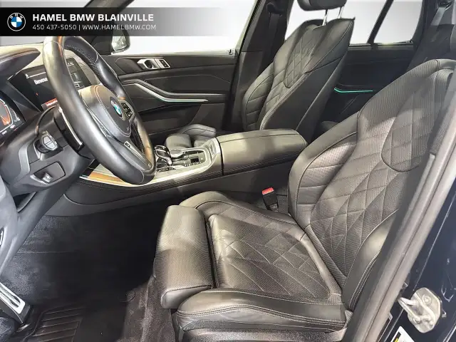 2023 BMW X5 xDrive40i véhicule d'activités sportives in Cars & Trucks in Laval / North Shore - Image 10