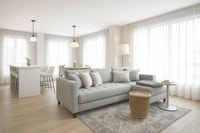 ***Plusieurs PROMOTIONS en cours, détails au bureau de location. Habiter au Juléo, c'est s'offrir un... (image 3)