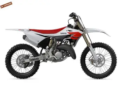 2026 Yamaha YZ125 2026 YAMAHA YZ125 Plus puissante plus capable plus évoluée. Alliant à la perfectio...