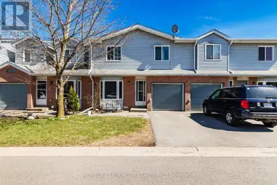 Beautiful 3 bedroom town house with single car garage, finished basement with extra 3 pc bath walk i...