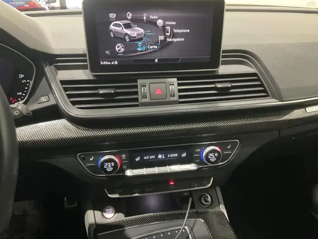 Audi SQ5 Technik 3.0 TFSI quattro 2019 à vendre in Cars & Trucks in Laval / North Shore - Image 22