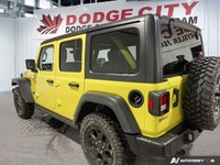 Only 35,953 Miles! This Jeep Wrangler boasts a V-6 3.6 L engine powering this Automatic transmission... (image 3)