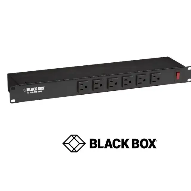 Black Box Server Rack Cabinets 24U,38U,45U from $1195.95 in Other in City of Toronto - Image 9