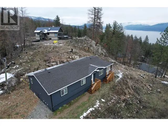 9369 Keithley Road Vernon, British Columbia in Houses for Sale in Vernon - Image 33