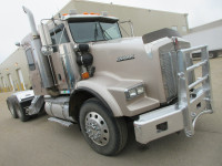 2005 KENWORTH T800 HEAVY DUTY W/WET KIT Cash/ trade/ lease to ow