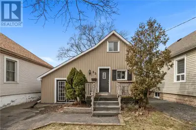 53 HOUGHTON Avenue N Hamilton, Ontario