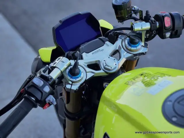 2026 Triumph Speed Triple 1200 RX in Sport Bikes in Oshawa / Durham Region - Image 13