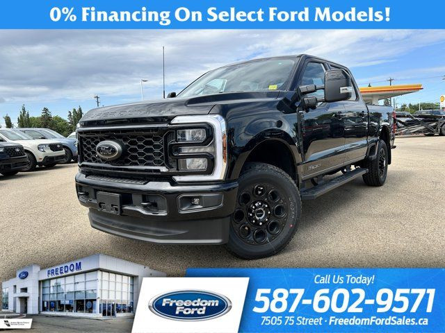 2025 Ford Super Duty F-350 SRW Lariat | 618A | 4X4 | CrewCab 160 in Cars & Trucks in Edmonton