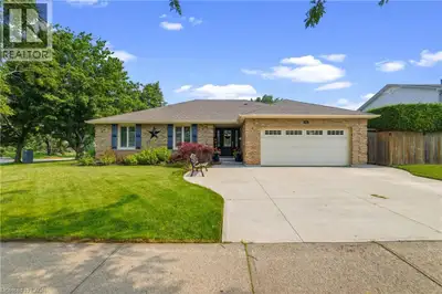 Welcome to this beautifully maintained spacious bungalow. Lovingly cared for and in mint, move-in re...